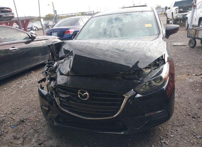 Photo 12 of 2017 Mazda Mazda3 SPORT (VIN 3MZBN1U75HM121233)