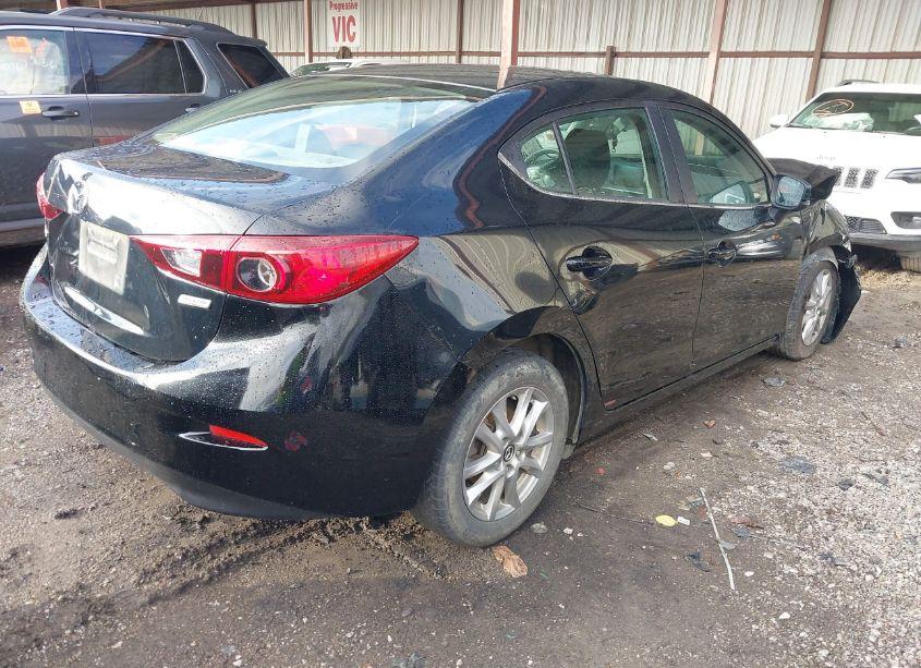 Photo 4 of 2017 Mazda Mazda3 SPORT (VIN 3MZBN1U75HM121233)