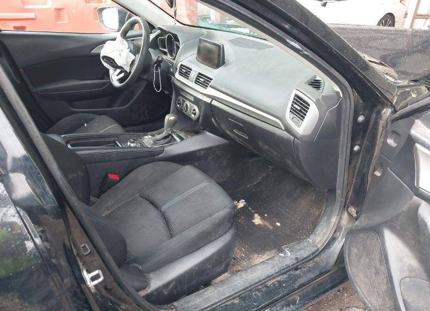 Photo 5 of 2017 Mazda Mazda3 SPORT (VIN 3MZBN1U75HM121233)