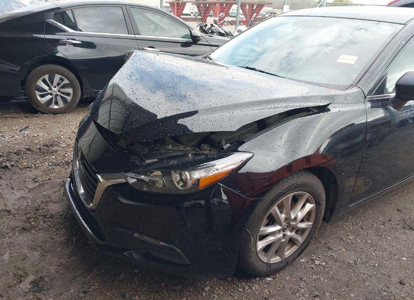 Photo 6 of 2017 Mazda Mazda3 SPORT (VIN 3MZBN1U75HM121233)