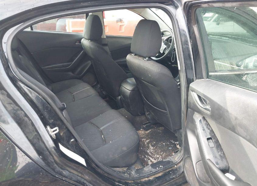 Photo 8 of 2017 Mazda Mazda3 SPORT (VIN 3MZBN1U75HM121233)