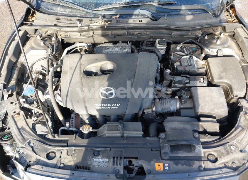 Photo 10 of 2017 Mazda Mazda3 SPORT (VIN 3MZBN1U75HM153972)