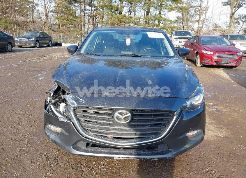 Photo 13 of 2017 Mazda Mazda3 SPORT (VIN 3MZBN1U75HM153972)