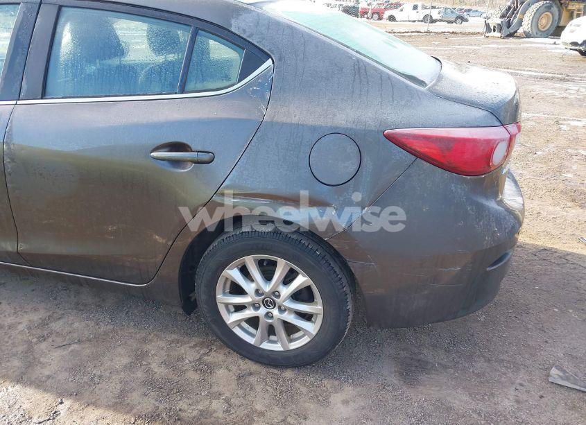 Photo 18 of 2017 Mazda Mazda3 SPORT (VIN 3MZBN1U75HM153972)