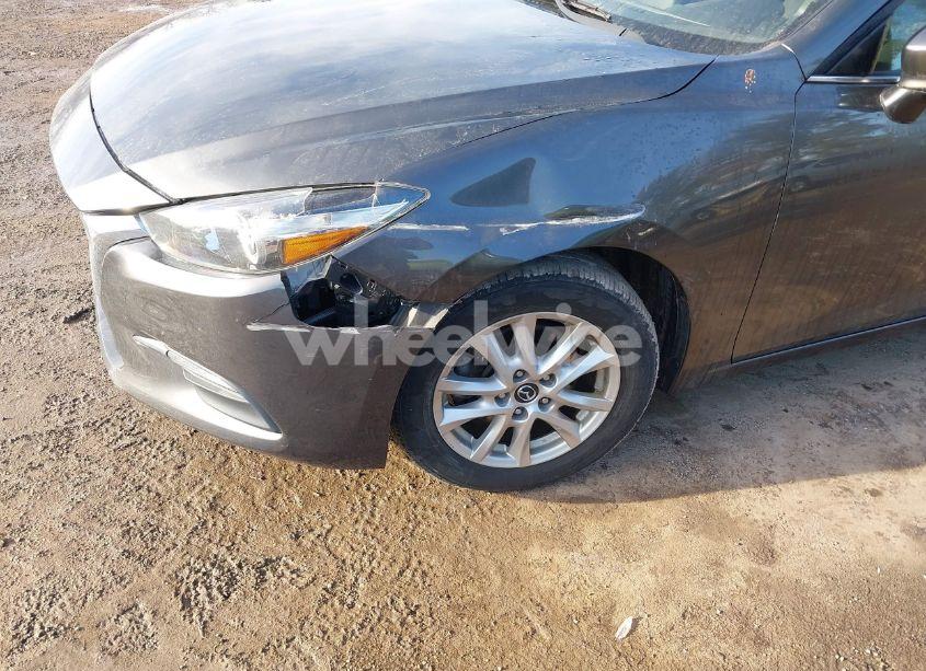 Photo 19 of 2017 Mazda Mazda3 SPORT (VIN 3MZBN1U75HM153972)