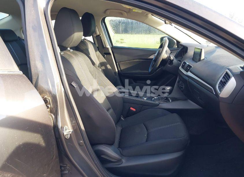 Photo 5 of 2017 Mazda Mazda3 SPORT (VIN 3MZBN1U75HM153972)