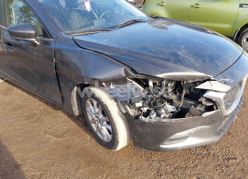 Photo 6 of 2017 Mazda Mazda3 SPORT (VIN 3MZBN1U75HM153972)