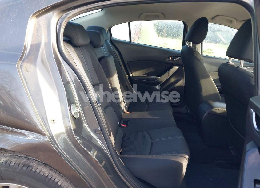 Photo 8 of 2017 Mazda Mazda3 SPORT (VIN 3MZBN1U75HM153972)