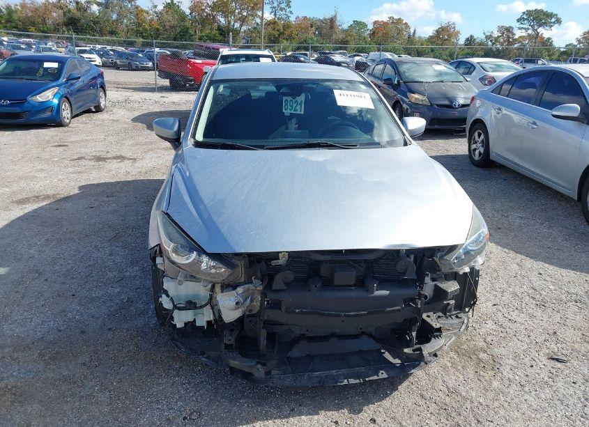 Photo 13 of 2018 Mazda Mazda3 SPORT (VIN 3MZBN1U75JM214582)