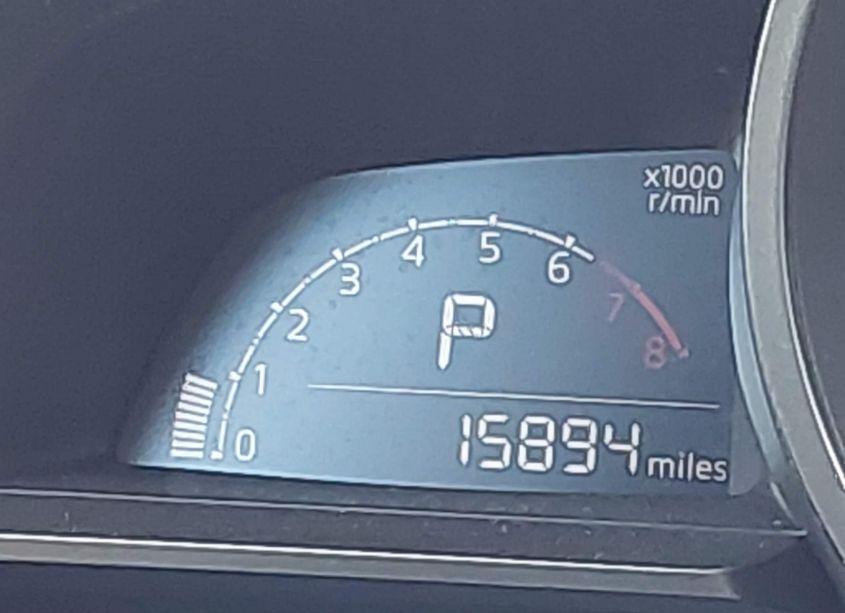 Photo 16 of 2018 Mazda Mazda3 SPORT (VIN 3MZBN1U75JM214582)