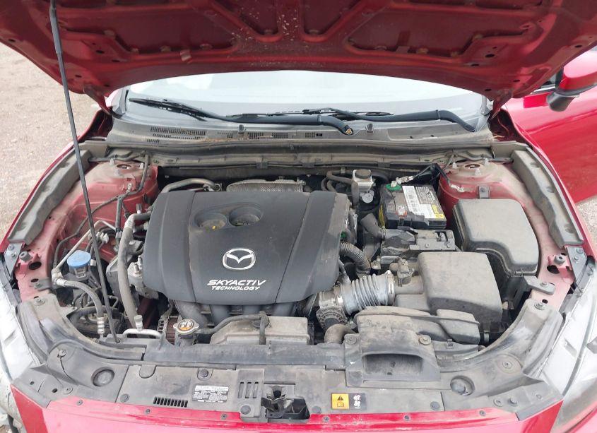 Photo 10 of 2018 Mazda Mazda3 SPORT (VIN 3MZBN1U75JM244603)