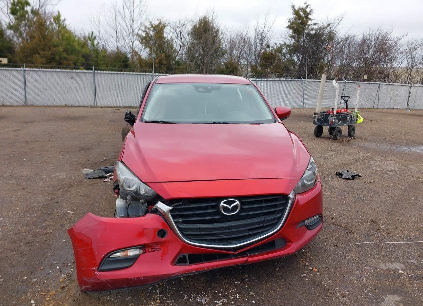Photo 12 of 2018 Mazda Mazda3 SPORT (VIN 3MZBN1U75JM244603)