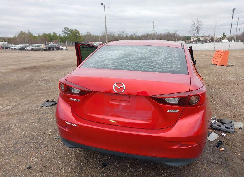 Photo 16 of 2018 Mazda Mazda3 SPORT (VIN 3MZBN1U75JM244603)
