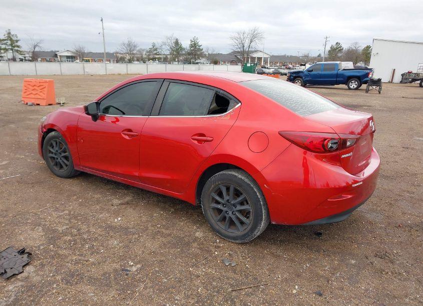 Photo 3 of 2018 Mazda Mazda3 SPORT (VIN 3MZBN1U75JM244603)