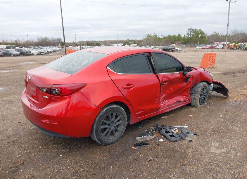 Photo 4 of 2018 Mazda Mazda3 SPORT (VIN 3MZBN1U75JM244603)