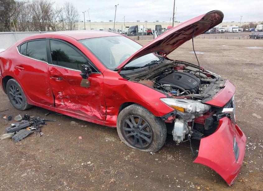 Photo 6 of 2018 Mazda Mazda3 SPORT (VIN 3MZBN1U75JM244603)