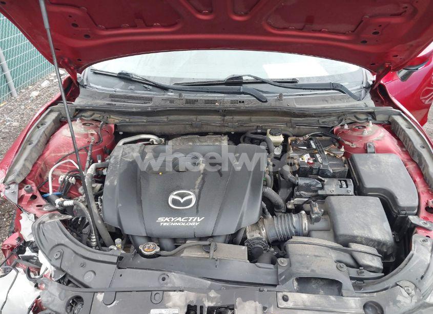 Photo 10 of 2017 Mazda Mazda3 SPORT (VIN 3MZBN1U76HM103386)