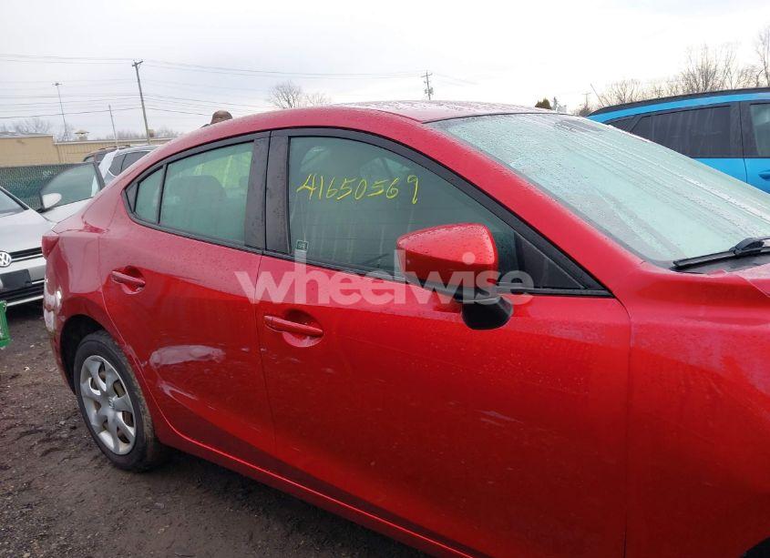 Photo 13 of 2017 Mazda Mazda3 SPORT (VIN 3MZBN1U76HM103386)