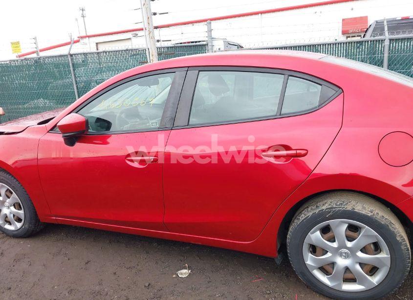 Photo 14 of 2017 Mazda Mazda3 SPORT (VIN 3MZBN1U76HM103386)