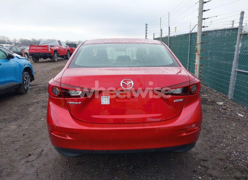 Photo 16 of 2017 Mazda Mazda3 SPORT (VIN 3MZBN1U76HM103386)