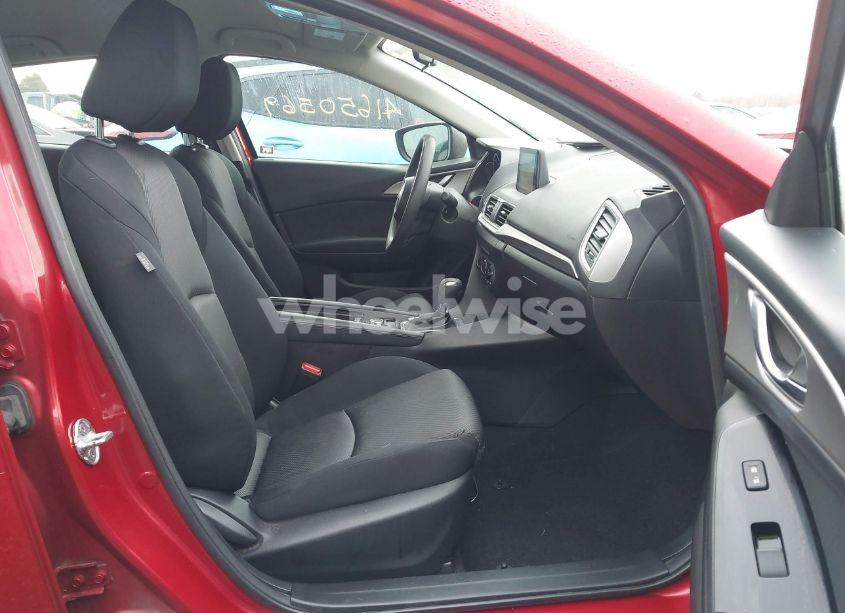 Photo 5 of 2017 Mazda Mazda3 SPORT (VIN 3MZBN1U76HM103386)