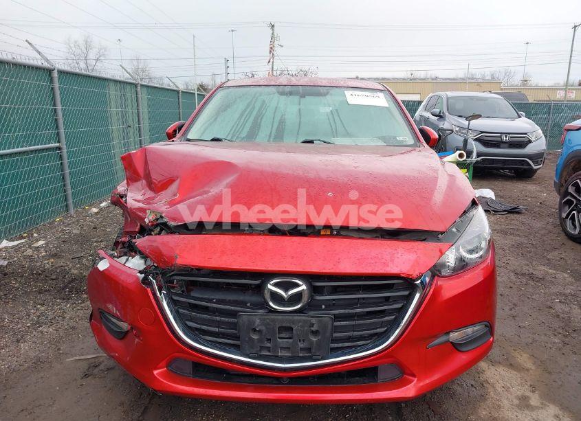 Photo 6 of 2017 Mazda Mazda3 SPORT (VIN 3MZBN1U76HM103386)