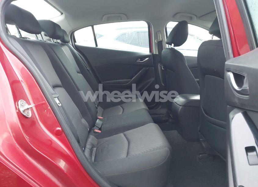 Photo 8 of 2017 Mazda Mazda3 SPORT (VIN 3MZBN1U76HM103386)