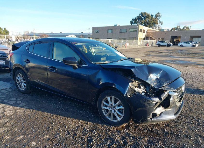 2017 Mazda Mazda3 SPORT (VIN 3MZBN1U76HM104635) main photo