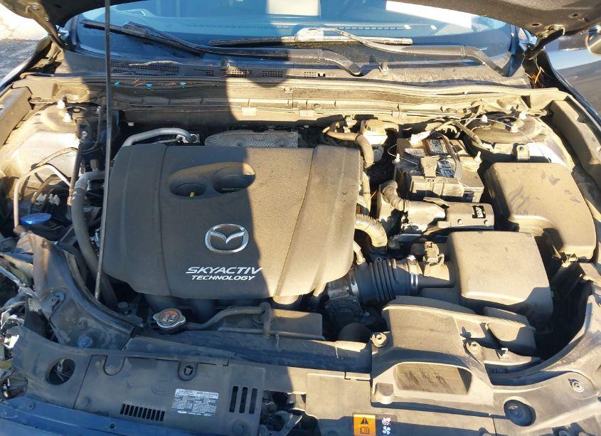 Photo 10 of 2017 Mazda Mazda3 SPORT (VIN 3MZBN1U76HM104635)