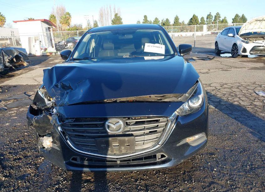 Photo 12 of 2017 Mazda Mazda3 SPORT (VIN 3MZBN1U76HM104635)