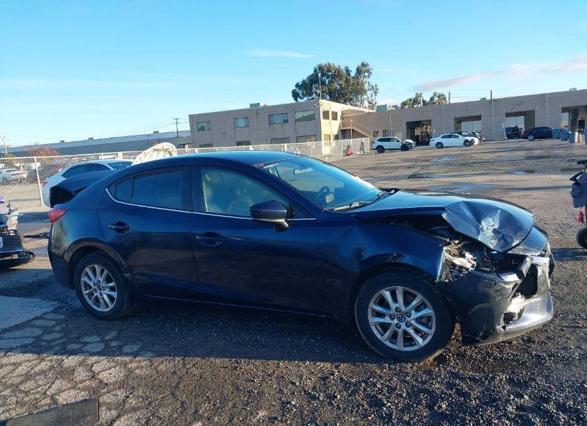 Photo 13 of 2017 Mazda Mazda3 SPORT (VIN 3MZBN1U76HM104635)