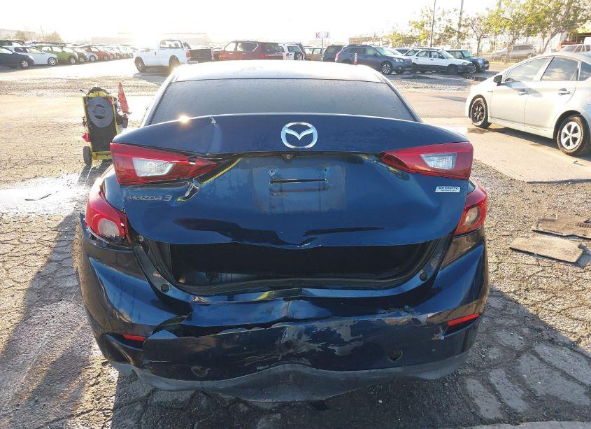Photo 16 of 2017 Mazda Mazda3 SPORT (VIN 3MZBN1U76HM104635)