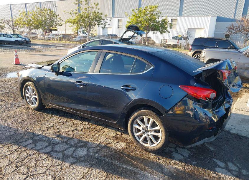 Photo 3 of 2017 Mazda Mazda3 SPORT (VIN 3MZBN1U76HM104635)