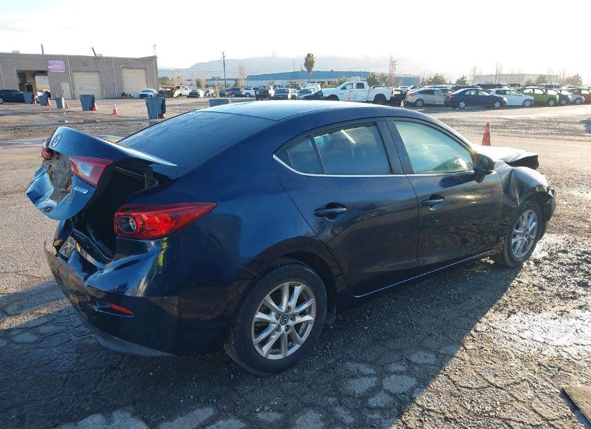 Photo 4 of 2017 Mazda Mazda3 SPORT (VIN 3MZBN1U76HM104635)