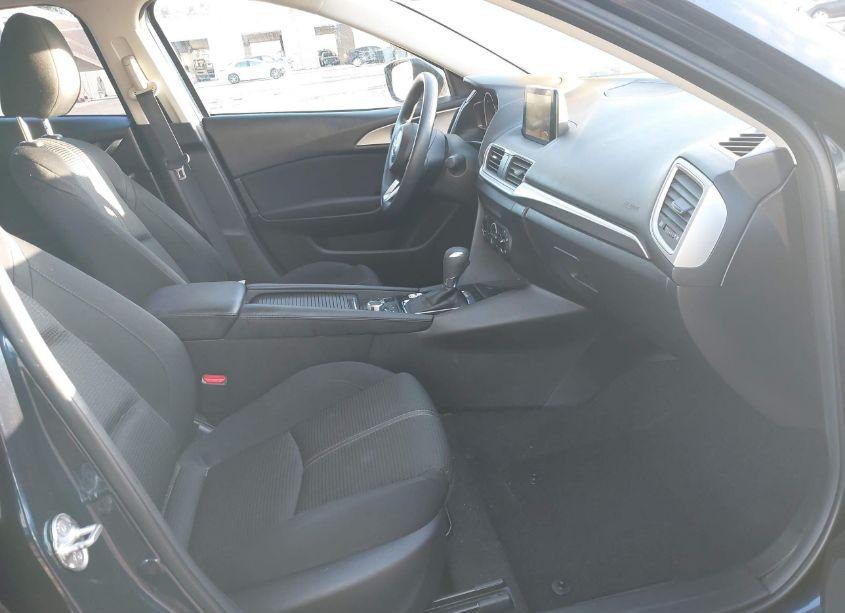 Photo 5 of 2017 Mazda Mazda3 SPORT (VIN 3MZBN1U76HM104635)