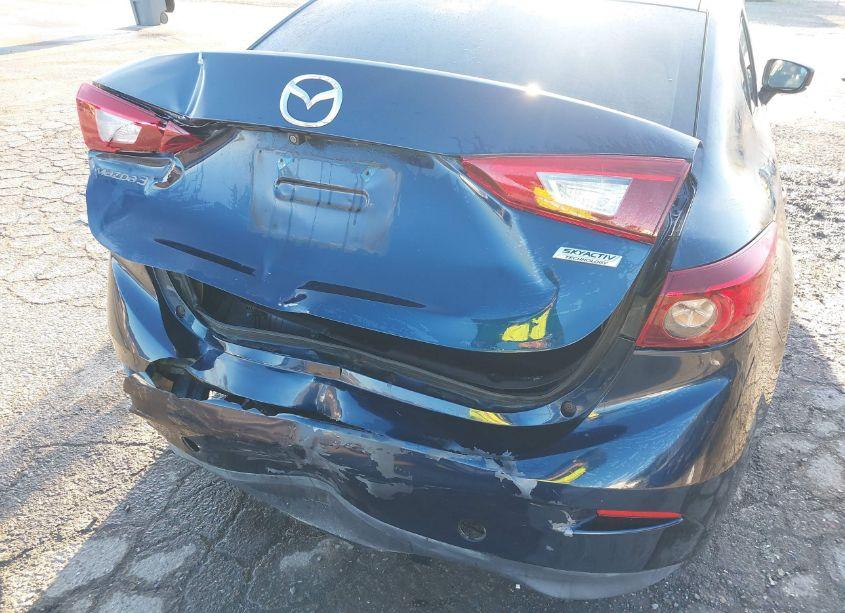 Photo 6 of 2017 Mazda Mazda3 SPORT (VIN 3MZBN1U76HM104635)