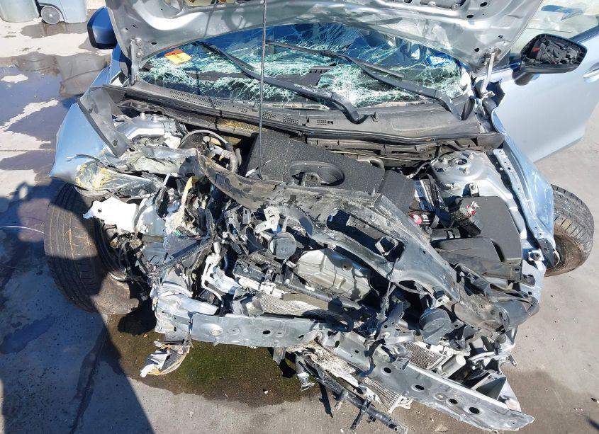 Photo 10 of 2018 Mazda Mazda3 SPORT (VIN 3MZBN1U76JM167899)