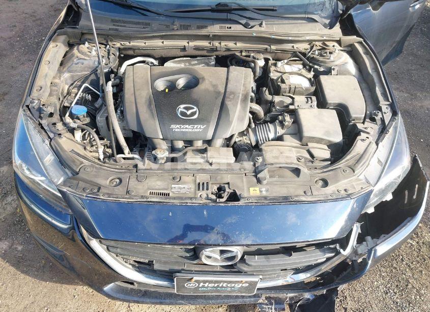 Photo 10 of 2018 Mazda Mazda3 SPORT (VIN 3MZBN1U76JM211657)