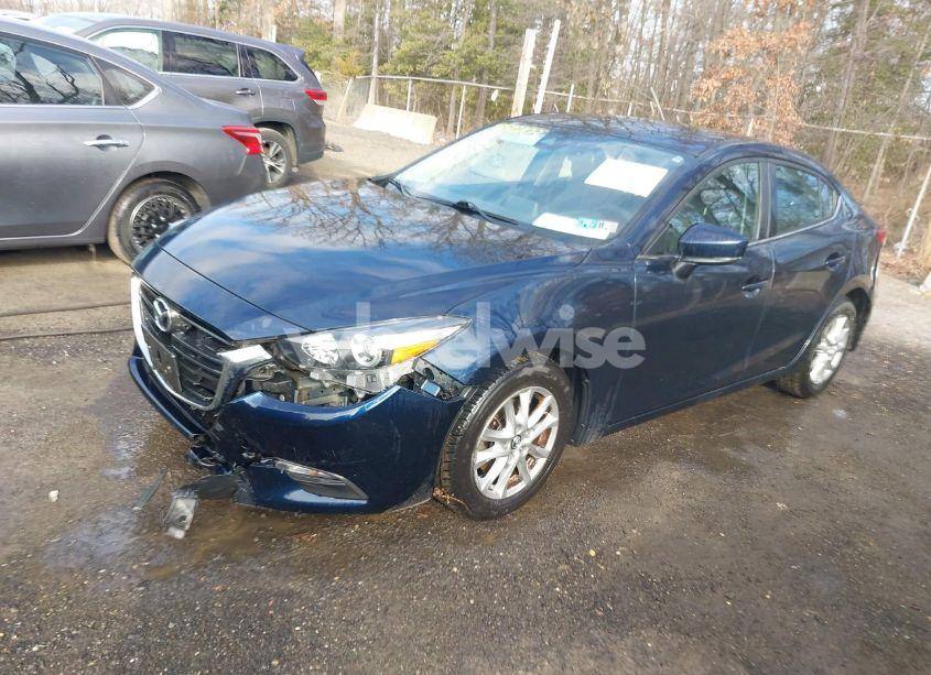 Photo 2 of 2018 Mazda Mazda3 SPORT (VIN 3MZBN1U76JM211657)