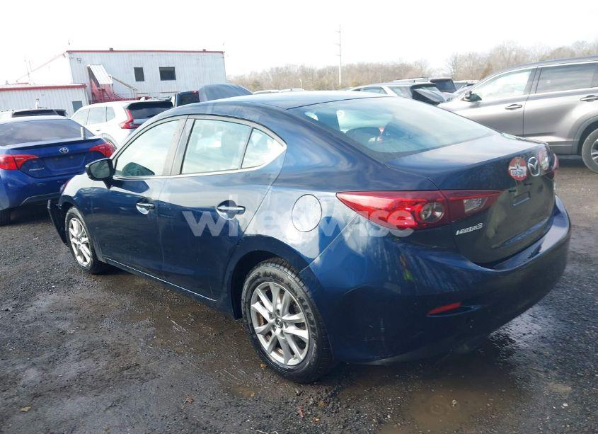 Photo 3 of 2018 Mazda Mazda3 SPORT (VIN 3MZBN1U76JM211657)