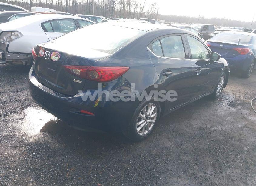 Photo 4 of 2018 Mazda Mazda3 SPORT (VIN 3MZBN1U76JM211657)