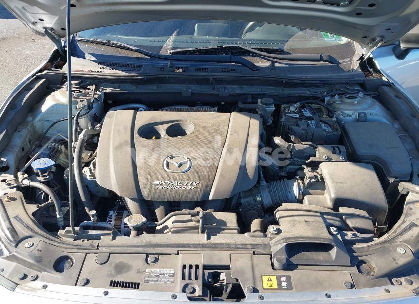 Photo 10 of 2017 Mazda Mazda3 SPORT (VIN 3MZBN1U77HM121993)