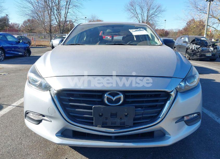 Photo 12 of 2017 Mazda Mazda3 SPORT (VIN 3MZBN1U77HM121993)