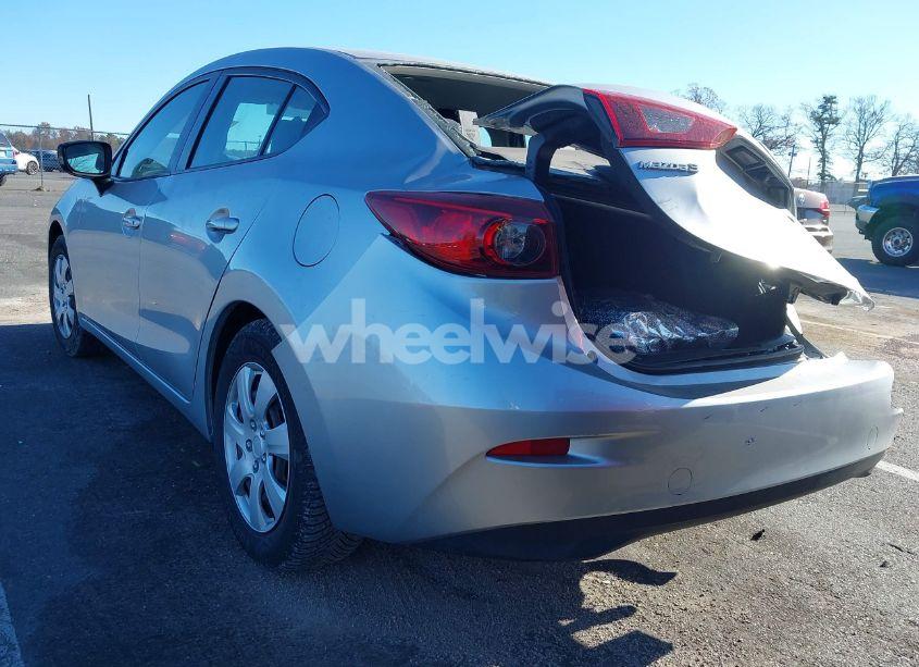Photo 3 of 2017 Mazda Mazda3 SPORT (VIN 3MZBN1U77HM121993)