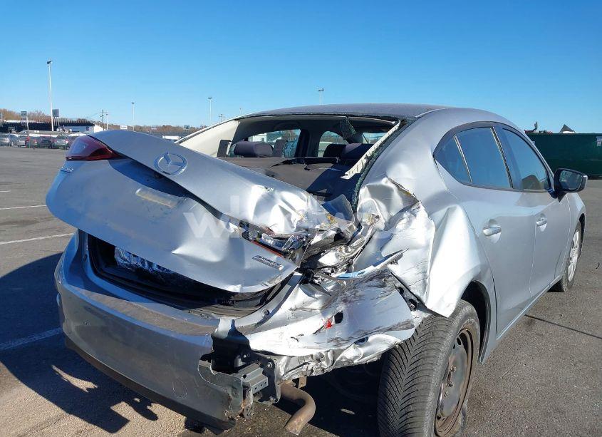 Photo 6 of 2017 Mazda Mazda3 SPORT (VIN 3MZBN1U77HM121993)