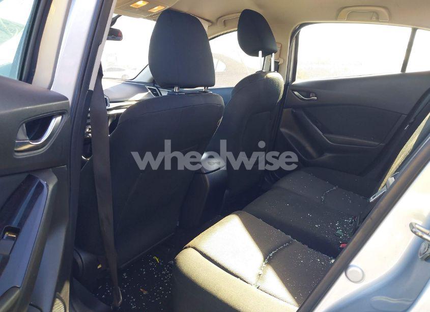 Photo 8 of 2017 Mazda Mazda3 SPORT (VIN 3MZBN1U77HM121993)