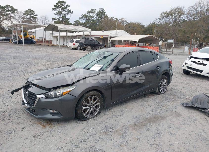 Photo 2 of 2018 Mazda Mazda3 SPORT (VIN 3MZBN1U77JM192410)