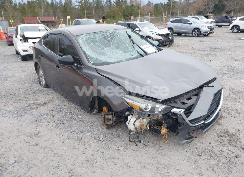 Photo 6 of 2018 Mazda Mazda3 SPORT (VIN 3MZBN1U77JM192410)