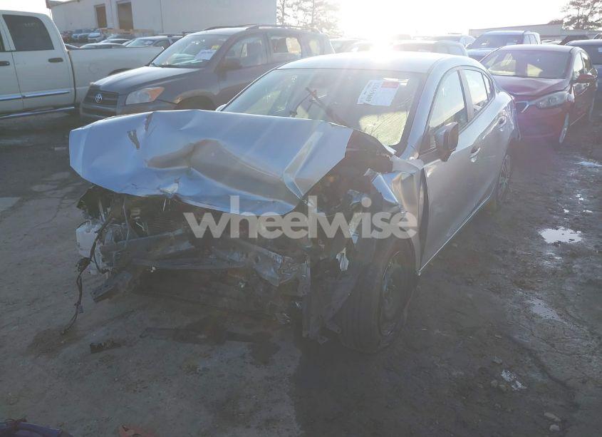 Photo 2 of 2018 Mazda Mazda3 SPORT (VIN 3MZBN1U77JM216964)