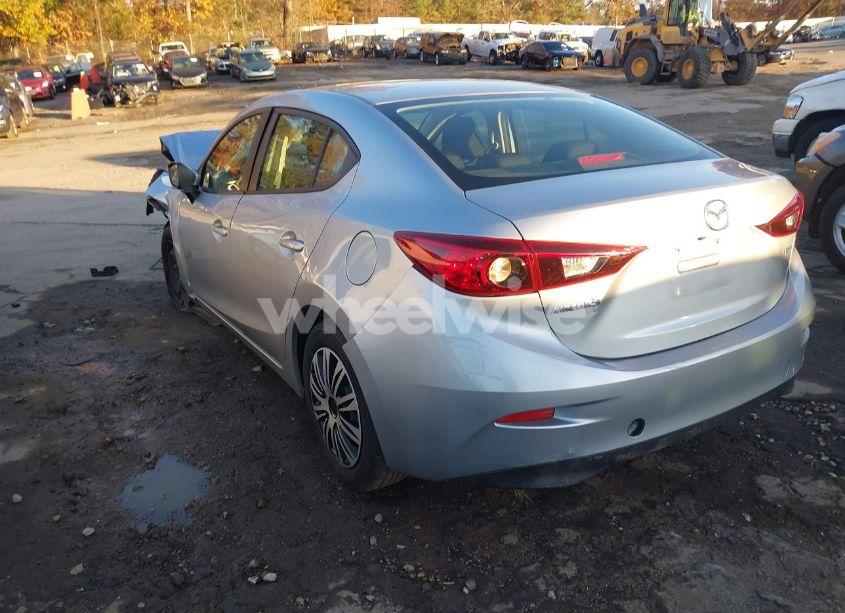 Photo 3 of 2018 Mazda Mazda3 SPORT (VIN 3MZBN1U77JM216964)